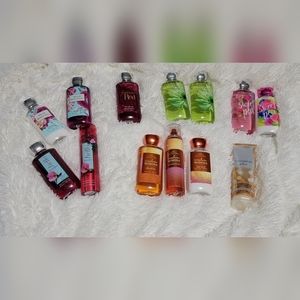 Bath and Body Works Bundle or seperate